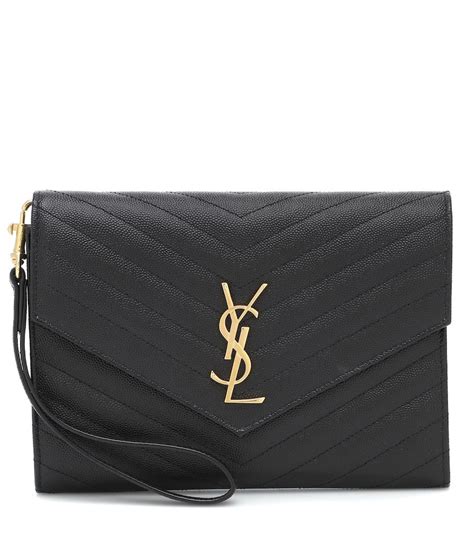 ysl clutch bag selfridges|which ysl bag to buy.